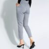 Geplooide Broek met Zak voor Dames