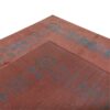 Echt handgeknoopt Perzisch minimalistisch Gabbeh tapijt - Met rand, Roze, Wol