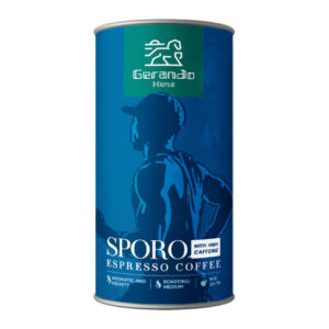 Gerando Sport Espresso Koffie Medium Geroosterd 250 gr (2x)