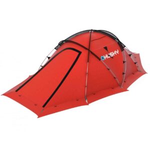 Husky Kampeertent voor 3-4 Personen voor Wandelen