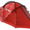 Husky Kampeertent voor 3-4 Personen voor Wandelen