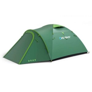 Husky Kampeertent voor 3-4 Personen Waterdicht