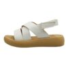 Witte Ihram sandalen voor dames – Hadj en Umrah