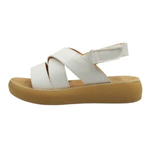 Witte Ihram sandalen voor dames – Hadj en Umrah