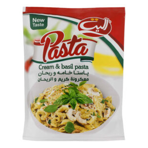 Elite Instant Room & Basilicum Pasta, 180g (20 Stuks)