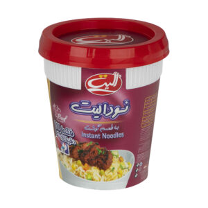 Instant Noedels – Elite Indomie – Rundersmaak, 65g (15 Stuks)
