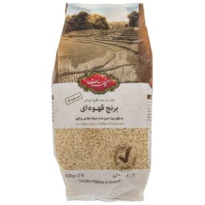 Iraanse Rijst – Premium Bruine Rijst | Authentiek & Geurig | Golestan Merk