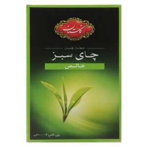 Golestan Pure Iraanse Groene Thee Losse Blaadjes – 5 x 100 Gram