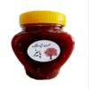 Perzische Frambozen Torshak in Siroop – Pittige Vruchtenpasta Snack, 450g