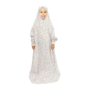 Islamitische Meisjes Namaz Chador Model Rahil