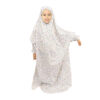 Islamitische Meisjes Namaz Chador Model Rahil