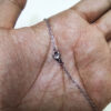 Islamitische Stalen Ketting met Ayatul Kursi Zilveren Hanger