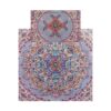 Traditioneel Reisgebedskleed – Blauw Paisley Termeh