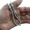 Islamitische Zilveren Rozenkrans 33 Gebedskralen Tasbih