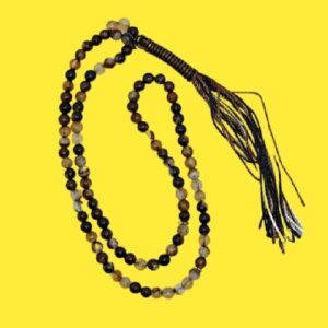 Islamitische Sulemani Hakik Rozenkrans Gemaakt met 101 Gebedskralen Tasbih I