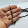Islamitische Sulemani Hakik Rozenkrans Gemaakt met 101 Gebedskralen Tasbih I