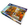 Puzzel 600 Stukjes – Canal Café Venetië – Italië
