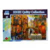 Puzzel 600 Stukjes – Canal Café Venetië – Italië