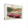 Puzzel 1000 Stukjes – Ferrari – Sportauto Automobielkunst