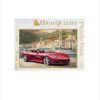 Puzzel 1000 Stukjes – Ferrari – Sportauto Automobielkunst