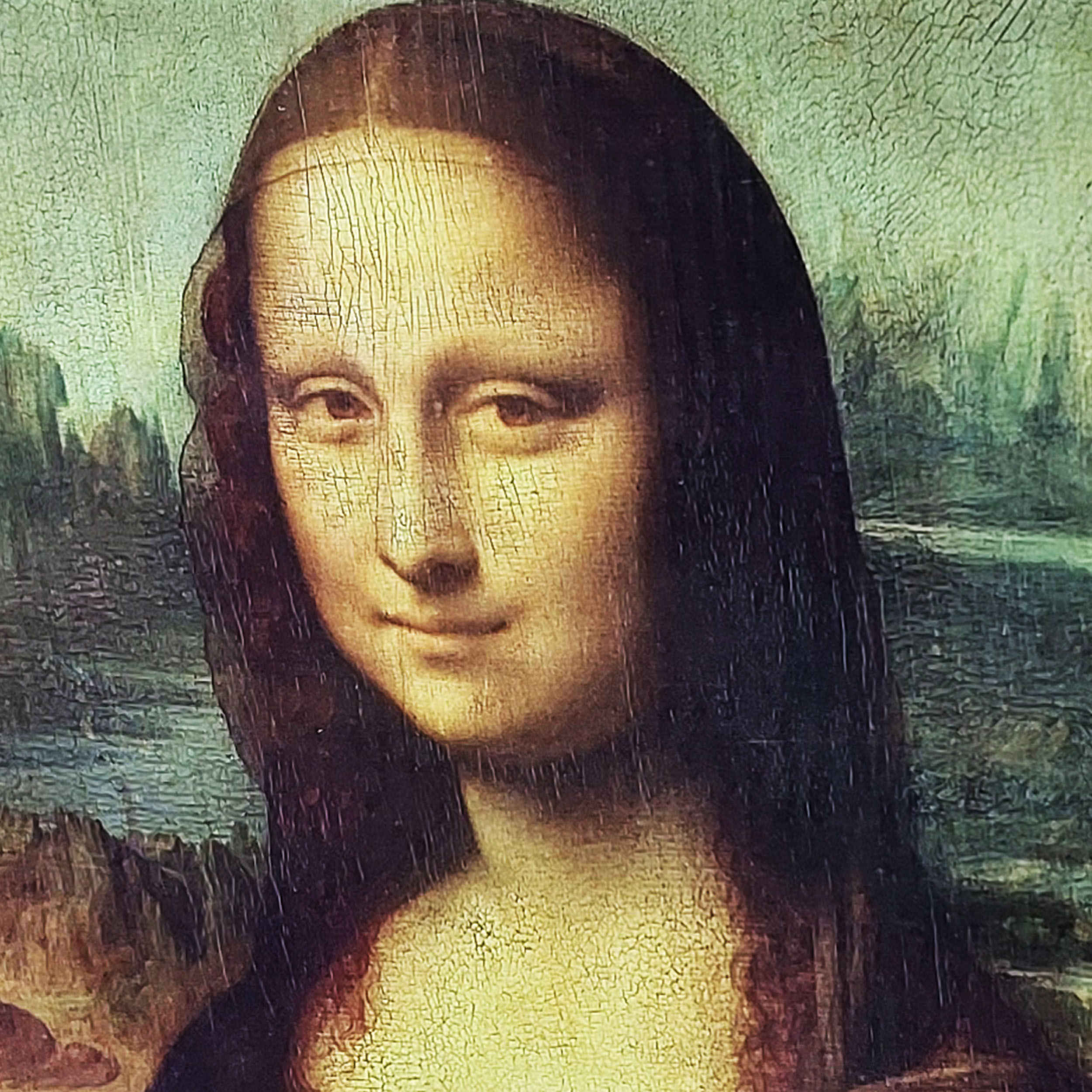 Puzzel 1000 Stukjes – Mona Lisa – Klassiek Kunstwerk Leonardo da Vinci