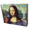 Puzzel 1000 Stukjes – Mona Lisa – Klassiek Kunstwerk Leonardo da Vinci