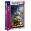 Puzzel 2000 Stukjes – Zeilboot – Nautisch Avontuur