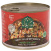 Kabuli Pulao met Vlees – Blikvoeding, 350g (Set van 5)