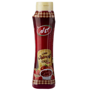Kaleh Familie Ketchup Saus, 830 gr (x2)