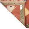 Handgeknoopt Perzisch Kashkuli Gabbeh tapijt - Rood, Wol