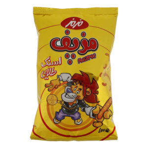 Maz Maz Gouden Iraanse Pofak – Kaas Puffs (15x85g)