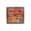 Mensch ärgere Dich nicht (Ludo) – Klassiek Familie Bordspel Dubbelzijdig