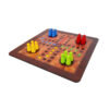 Mensch ärgere Dich nicht (Ludo) – Klassiek Familie Bordspel Dubbelzijdig