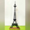 Metalen Minimalistische Beeldhouwkunst – Eiffeltoren
