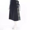 Midi Rok voor Dames Model LT-DN11A – Cream