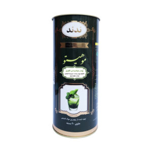 Iraanse instantdrankpoeder – Mojito citroen, 20 stuks