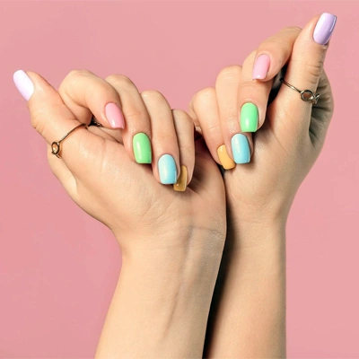 Halal Nagellak