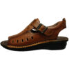 Natuurleren Wandelsandalen Voor Mannen Model Ahvaz