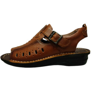 Natuurleren Wandelsandalen Voor Mannen Model Ahvaz