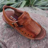 Natuurleren Wandelsandalen Voor Mannen Model Ahvaz