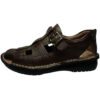 Natuurleren Wandelsandalen Voor Mannen Model Thunder
