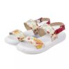 Open Teen Casual Sandalen voor Dames Model Butterfly