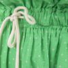 Casual Damesoverall met Korte Pijpen – Groen