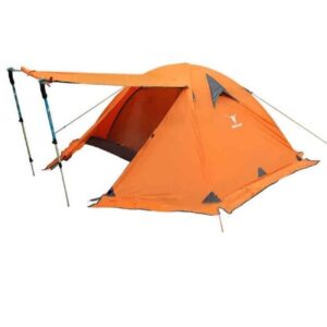 Pekynew Kampeertent voor 2-3 Personen Waterdicht & Lichtgewicht