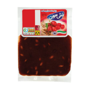 Tamrak Perzische Kornoelje Fruitpasta – Set van 10 (80g)