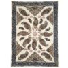 Perzisch Blokprint Tafellaken Traditionele Kalamkari uit Isfahan