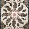 Perzisch Blokprint Tafellaken Traditionele Kalamkari uit Isfahan