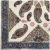 Perzisch Blokprint Tafellaken Traditionele Kalamkari uit Isfahan