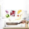 Perzische ingeblikte tomatenpuree Bijan – 800 gr (set van 2)