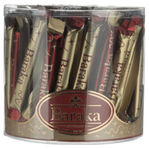 Baraka Iraanse Choco Cracker Chocolade, 250 gr (x2)
